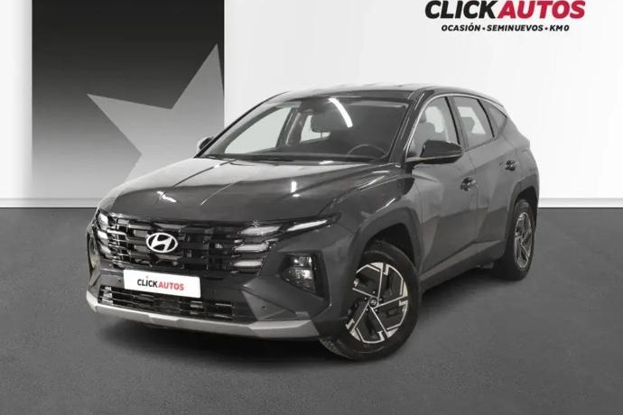 HYUNDAI TUCSON 1.6 TGDI 252CV PHEV AT Klass
