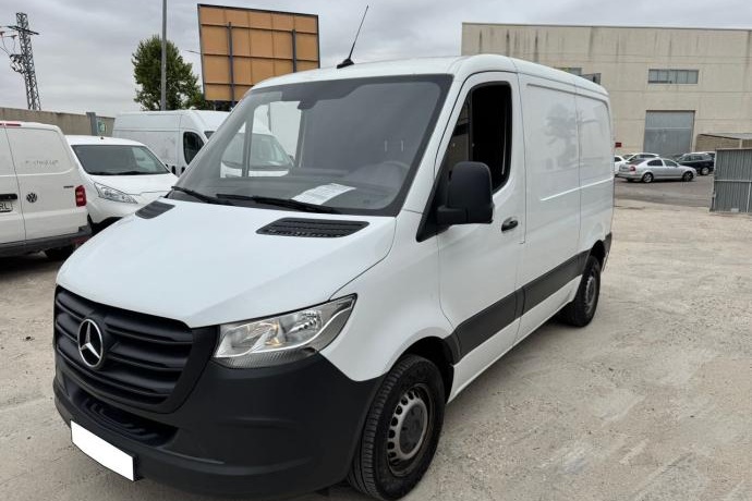 MERCEDES-BENZ SPRINTER 314CDI 143CV L1H1