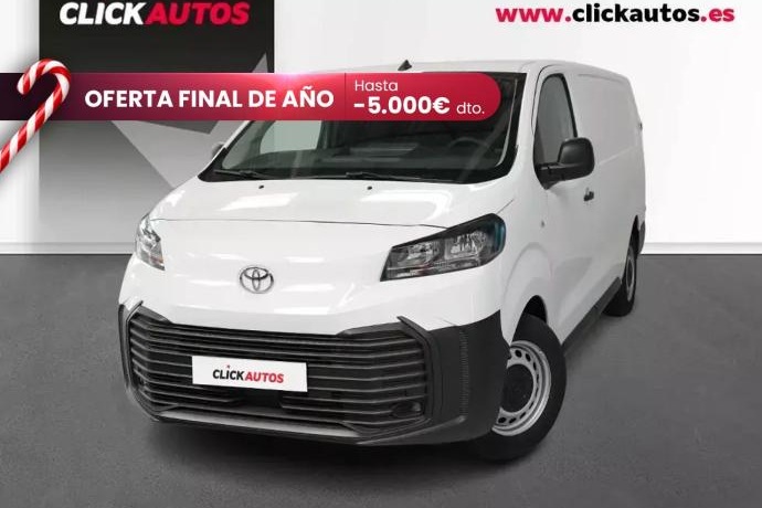 TOYOTA PROACE 1.5 TDI 120CV VAN L2 H1