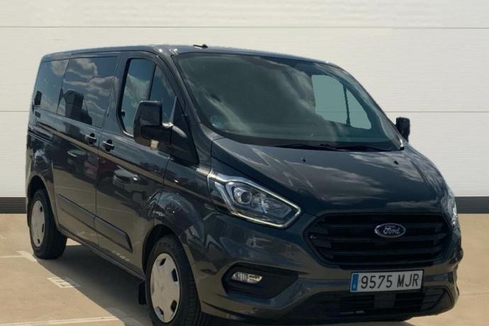 FORD TRANSIT 2.0 TDCI 96KW 320 TREND KOMBI LWB 130 4P 9 Plazas