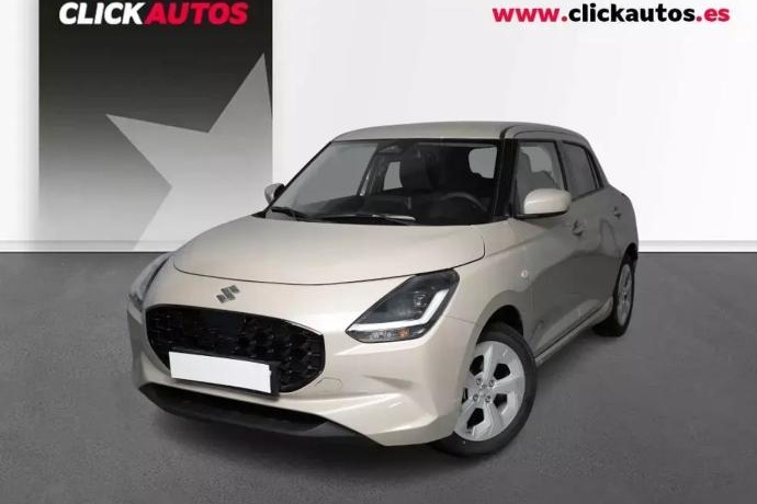 SUZUKI SWIFT 1.2 83CV S2 Hybrid CVT