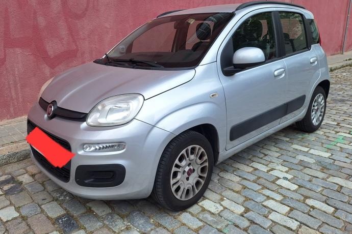FIAT PANDA 1.3 Lounge 75cv Diésel