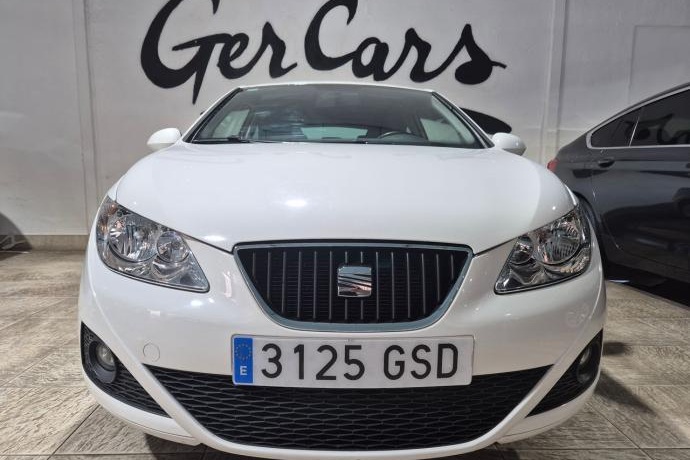 SEAT IBIZA 1.9TDI SC 105CV SPORT