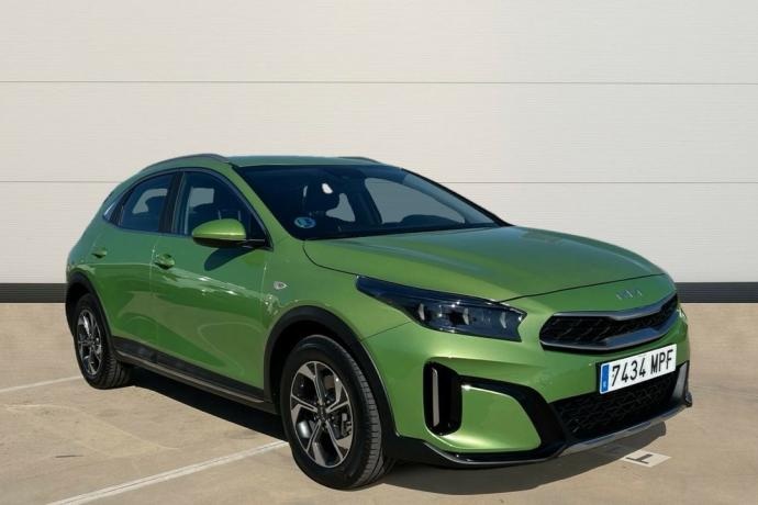 KIA XCEED 1.6 MHEV 100KW DRIVE 136 5P