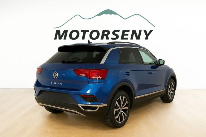VOLKSWAGEN T-Roc 1.0 advance