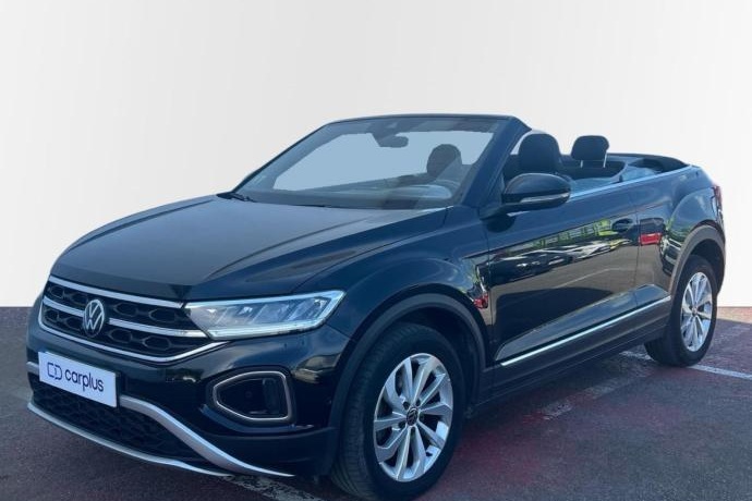 VOLKSWAGEN T-Roc Cabrio Style 1.5 TSI 110kW (150cv) DSG