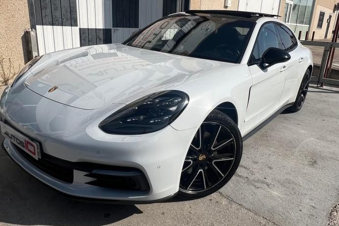 PORSCHE PANAMERA DIESEL 420CV