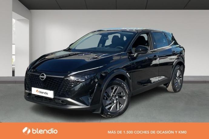 NISSAN QASHQAI 1.3 DIG-T MHEV 116KW ACENTA CVT 158 5P