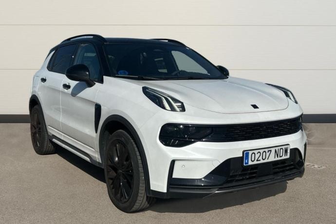 LYNK & CO 01 1.5 PHEV MORE 276 5P