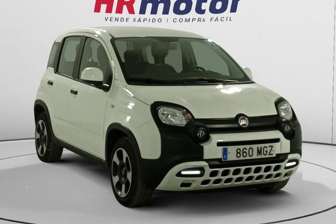 FIAT PANDA City Cross