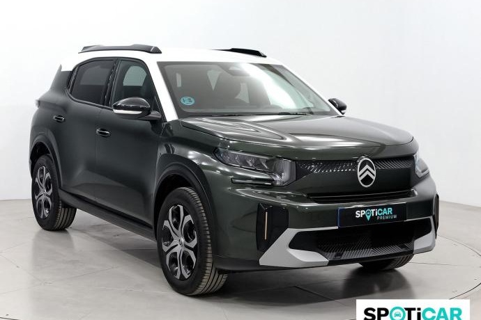 CITROEN C3 AIRCROSS Turbo 73kW (100CV) BVM6 PLUS