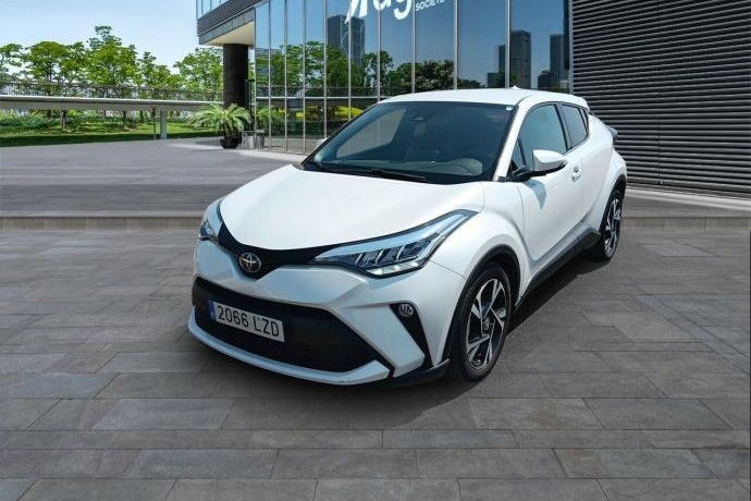 TOYOTA C-HR 1.8 125H ADVANCE
