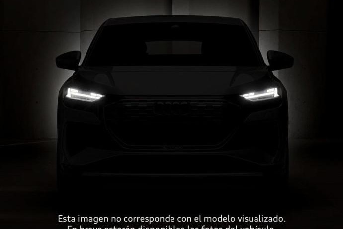 AUDI Q3 Black line TFSI 110 kW (150 CV) S tronic