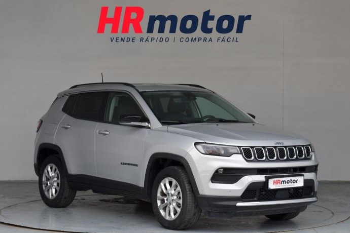 JEEP COMPASS Limited Plug-In Hybrid 4WD