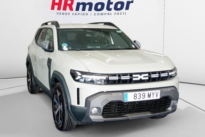 DACIA DUSTER Journey