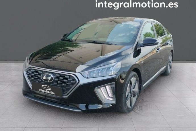 HYUNDAI IONIQ 1.6 GDI HEV Tecno DT