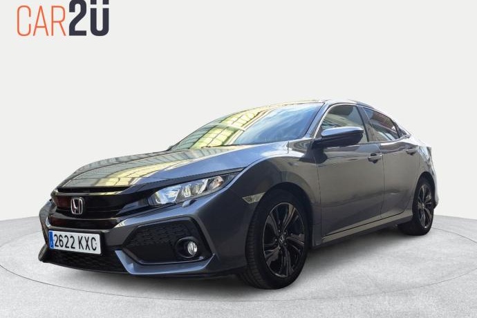 HONDA CIVIC 1.0 I-VTEC TURBO ELEGANCE NAV