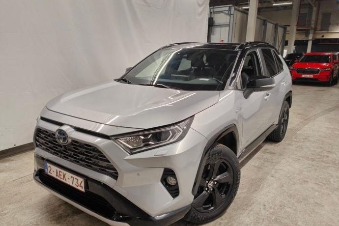 TOYOTA RAV-4 2.5l 220H Style