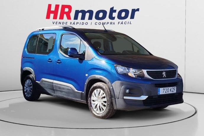 PEUGEOT RIFTER Active Standard