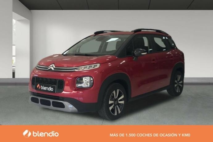 CITROEN C3 AIRCROSS 1.2 PURETECH 81KW FEEL 110 5P