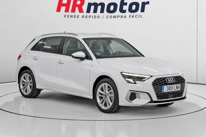 AUDI A3 Advanced 35 TDI 110 kW (150 CV) S tronic