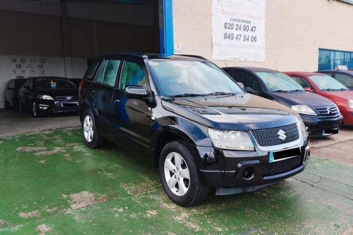 SUZUKI GRAND VITARA 1.9 DDIS