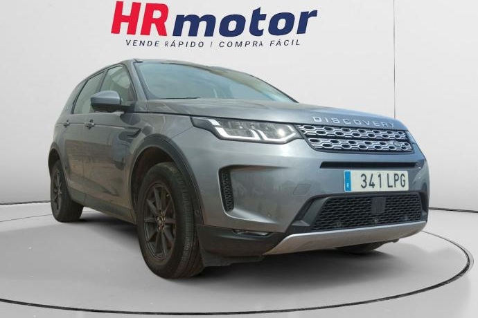 LAND-ROVER DISCOVERY SPORT D163 MHEV FWD