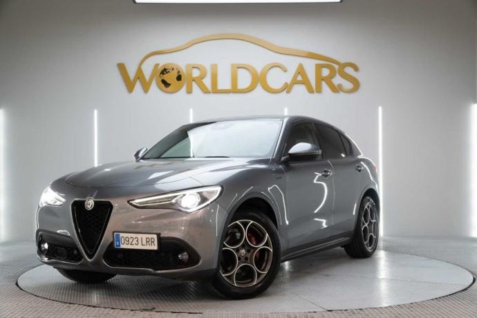 ALFA ROMEO STELVIO 2.2 Diésel 140kW (190CV) Sprint+ Q4