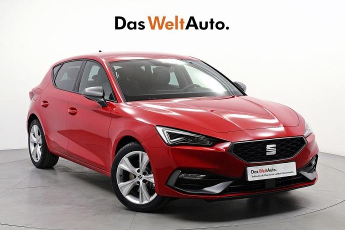 SEAT LEON 1.5 TSI 110kW S&S FR