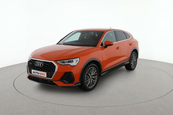AUDI Q3 40 TDI quattro advanced