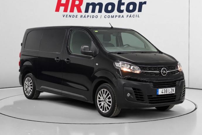 OPEL VIVARO Furgon 1.5 Diesel Doble Cabina M Standard Express 88 kW (120 CV)
