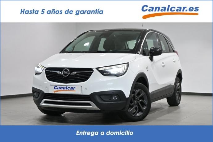 OPEL CROSSLAND X 1.5 D Opel 2020 75 kW (102 CV)