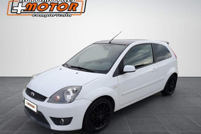 FORD FIESTA 1.6 TDCI SPORT