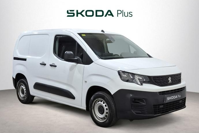PEUGEOT PARTNER FURGON 1.5 BLUEHDI 73 PRO STANDARD 3P 600KG