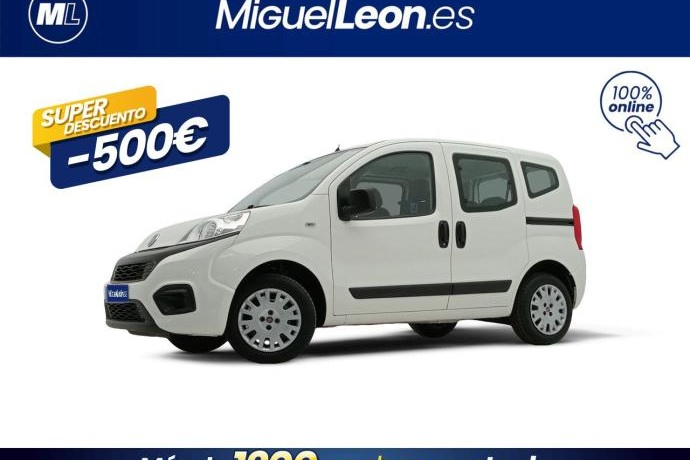 FIAT QUBO Easy 1.4 57kW (77CV)
