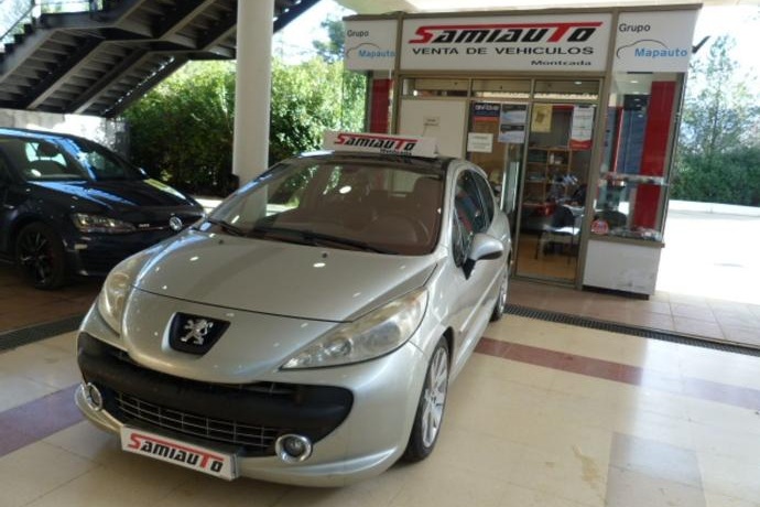 PEUGEOT 207 1.6 GT 150 CV 3 P