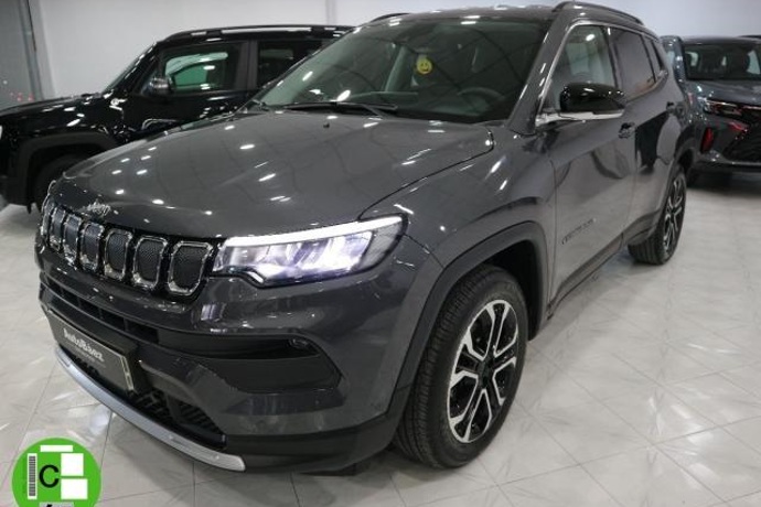 JEEP COMPASS Limited 1.6 Multijet II 96 kW (130 CV)