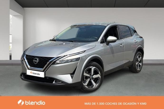 NISSAN QASHQAI 1.3 DIG-T MHEV 103KW N-CONNECTA 140 5P