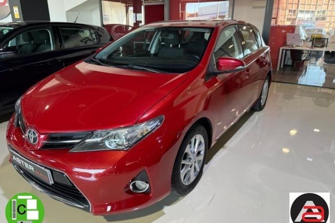 TOYOTA AURIS 130 Feel!