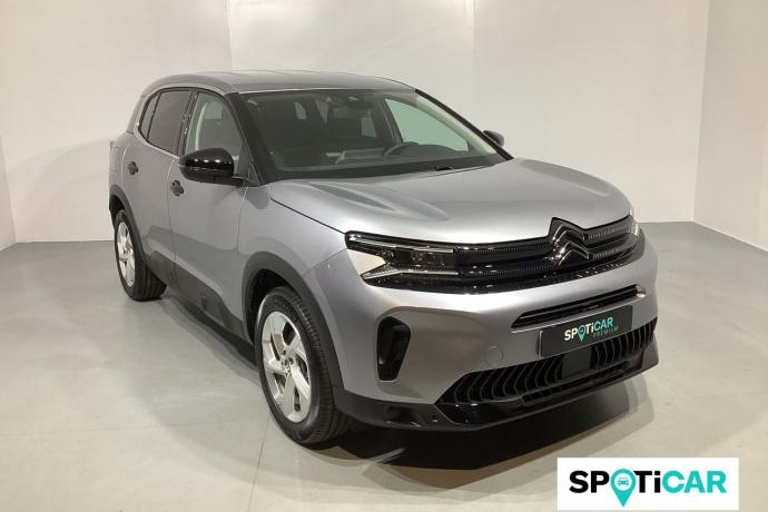 CITROEN C5 HYBRID 100kW (136CV) e-DCS6 Plus