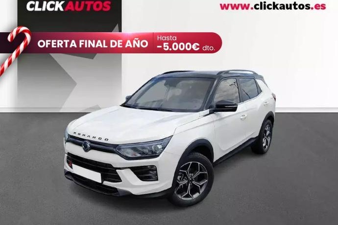 SSANGYONG KORANDO 1.5 G15T 150CV GSR Urban Plus Bitono