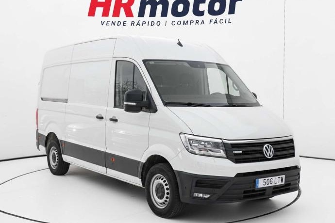 VOLKSWAGEN CRAFTER 35 Furgón BM L3H2
