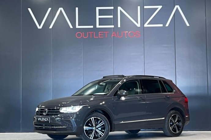 VOLKSWAGEN TIGUAN 1.5 TSI Life DSG 110kW