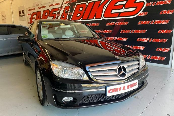 MERCEDES-BENZ CLC 180 K