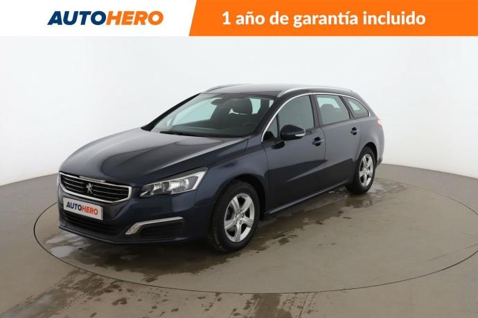 PEUGEOT 508 1.6 Blue-HDi Active