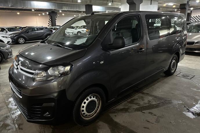CITROEN JUMPY 1.5BLUEHDI 120CV COMBI XL