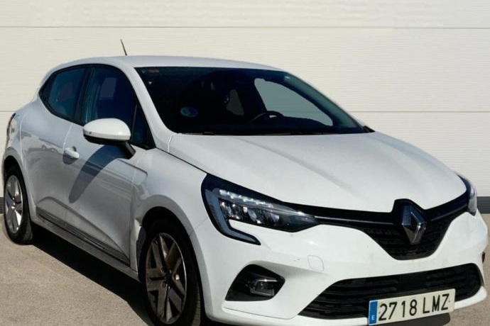 RENAULT CLIO 1.0 TCE 74KW LPG INTENS 100 5P