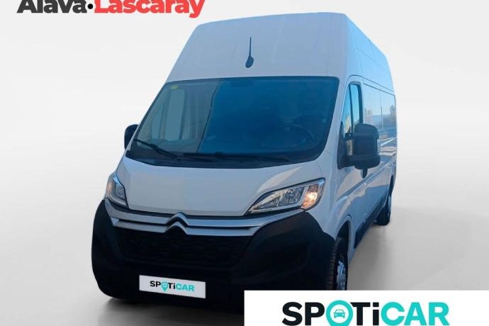 CITROEN JUMPER BlueHDi 103KW (140CV) Furgón 35L3H3 -