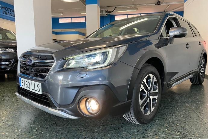 SUBARU OUTBACK 2.5i SPORT CVT AUTO AWD 175CV