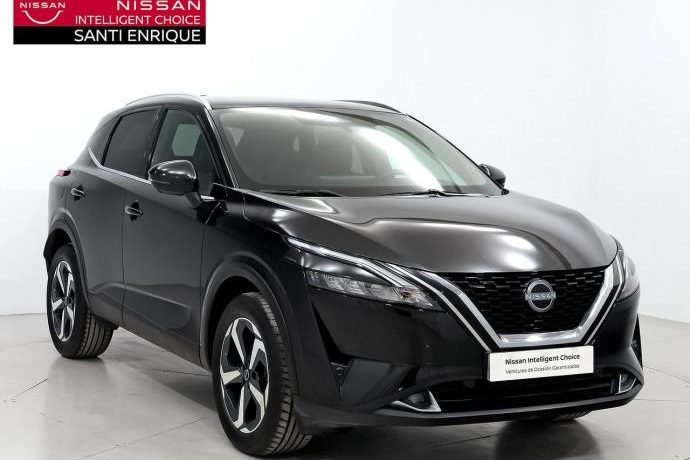 NISSAN QASHQAI DIG-T 103kW N-Connecta